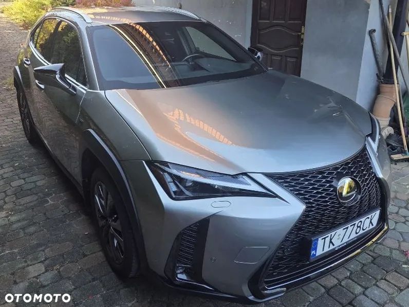 Lexus UX 200 GPF F Sport Design+ 2WD - 11