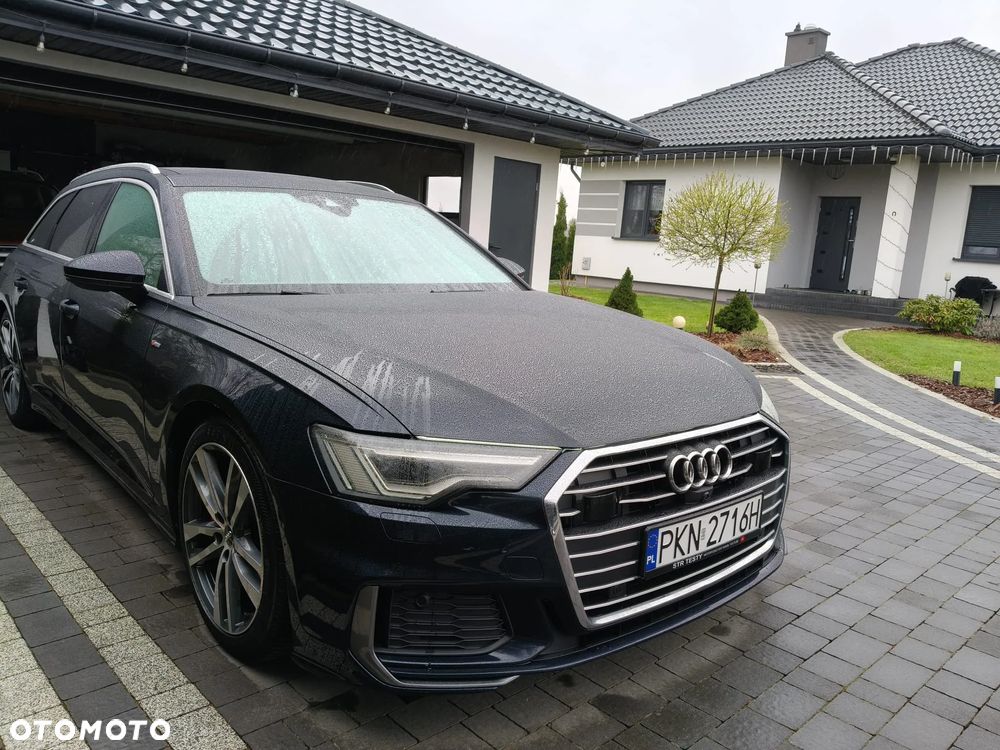 Audi A6 Avant 35 TDI S tronic S line - 10