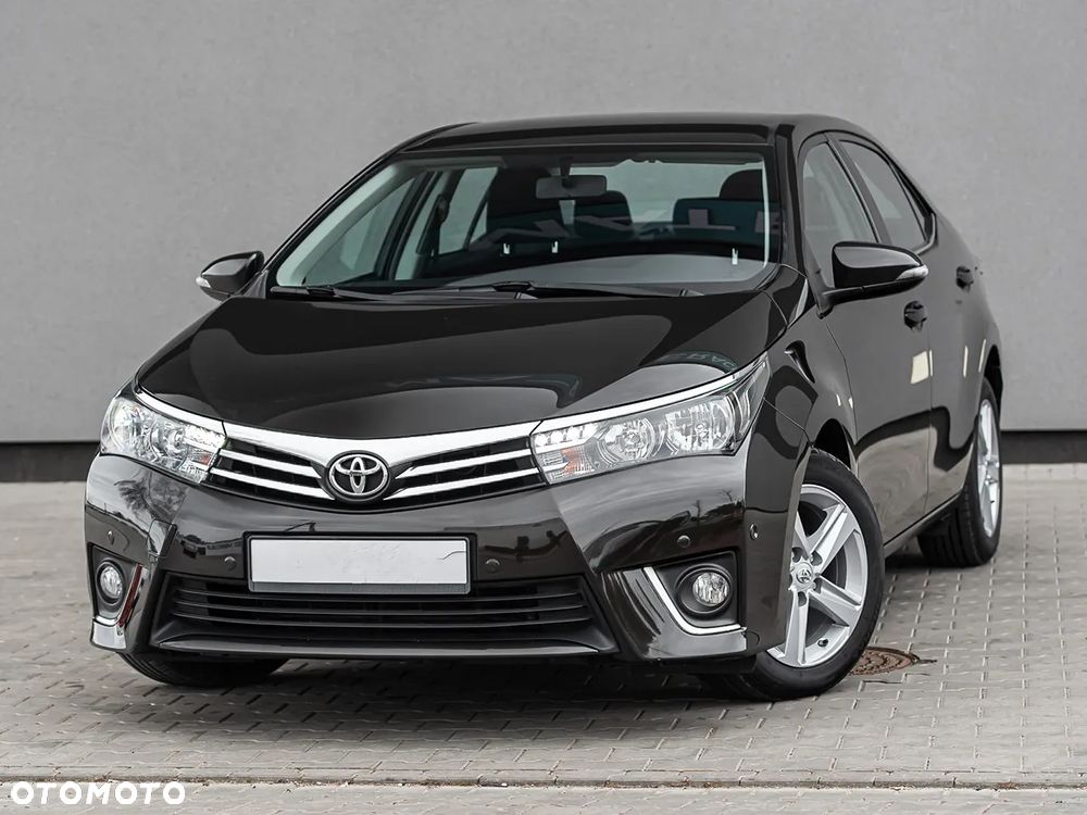 Toyota Corolla 1.6 Prestige EU6 - 1