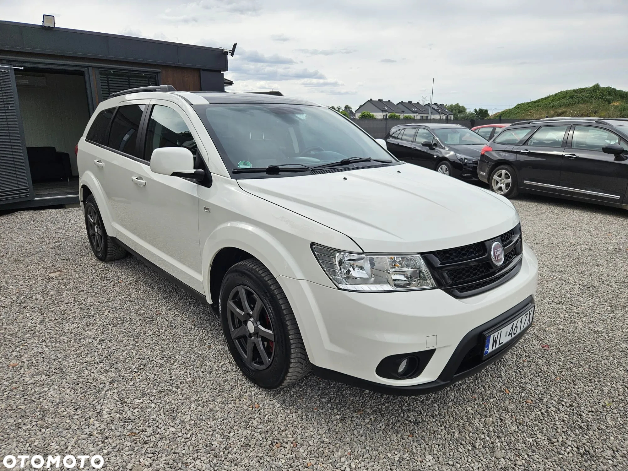 Fiat Freemont 2.0 Multijet Urban - 9