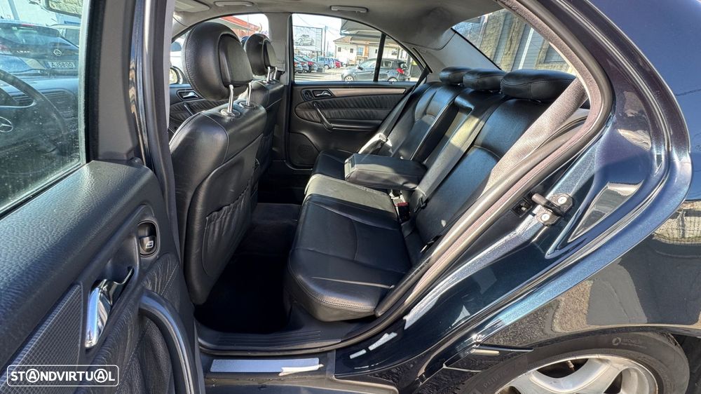 Mercedes-Benz C 220 CDI Avantgarde Aut. - 13