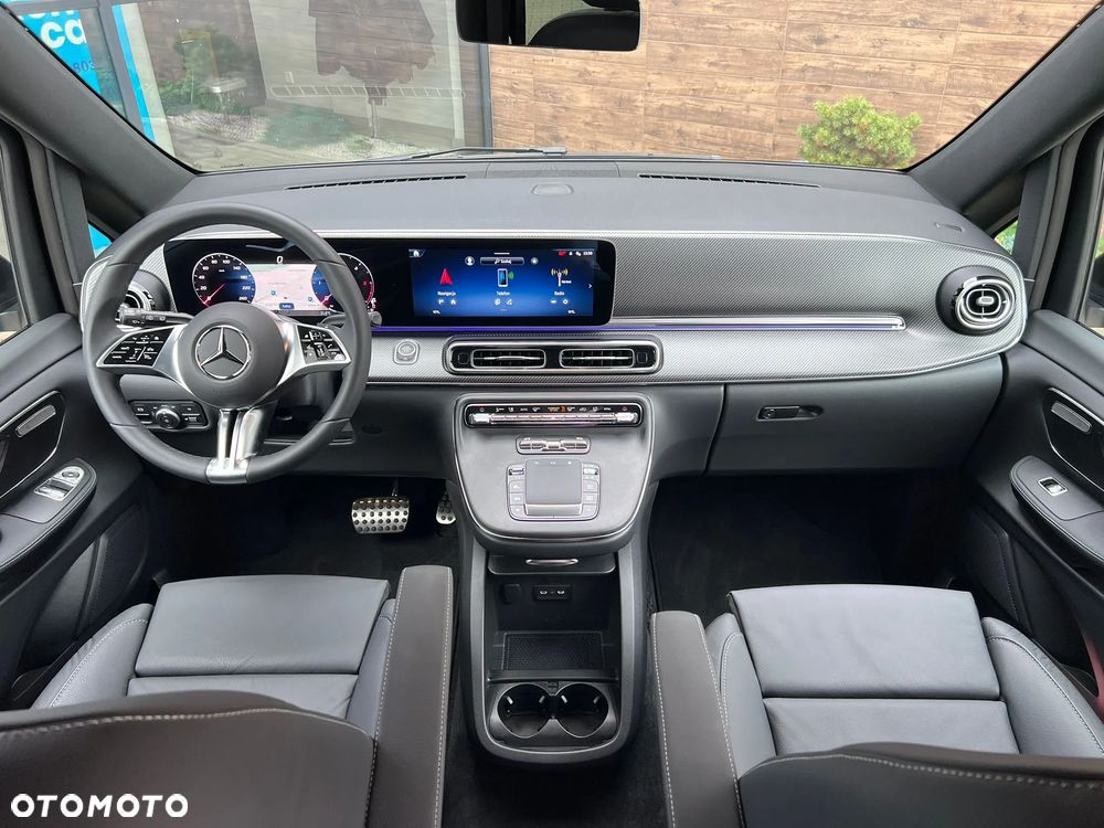 Mercedes-Benz Klasa V 250 d 9G-Tronic Avantgarde (d³ugi) - 10