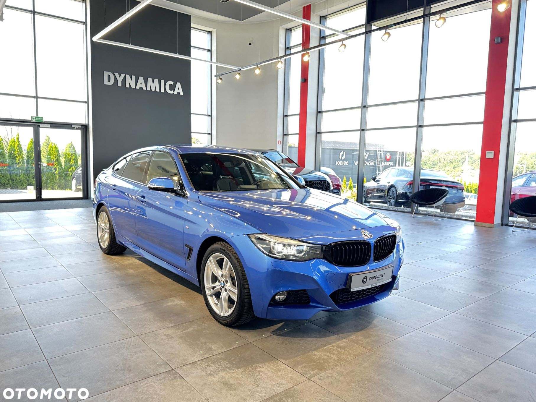 BMW 3GT - 2