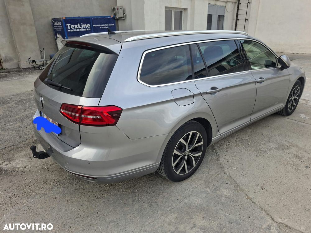Volkswagen Passat 1.5 TSI OPF Comfortline - 6