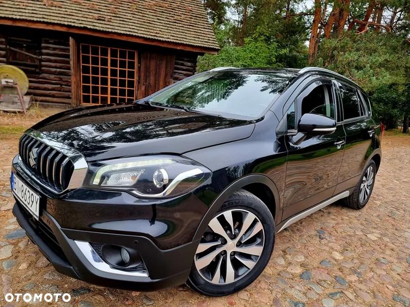 Suzuki SX4 - 4