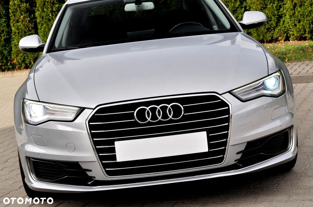 Audi A6 Limousine 2.0 TDI ultra S tronic - 4