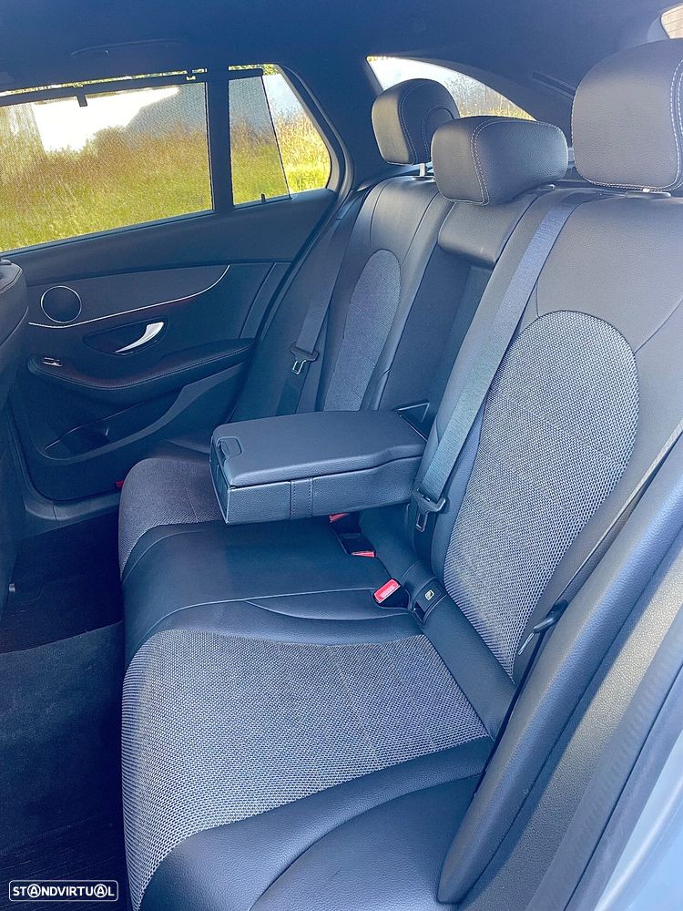 Mercedes-Benz C 300 de Edition - 14