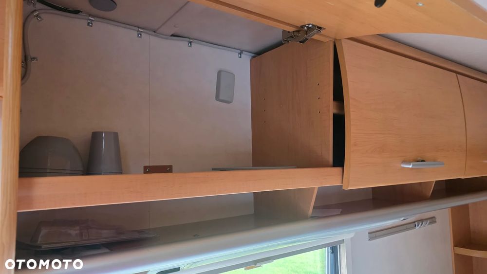 Fiat Ducato hymer - 25
