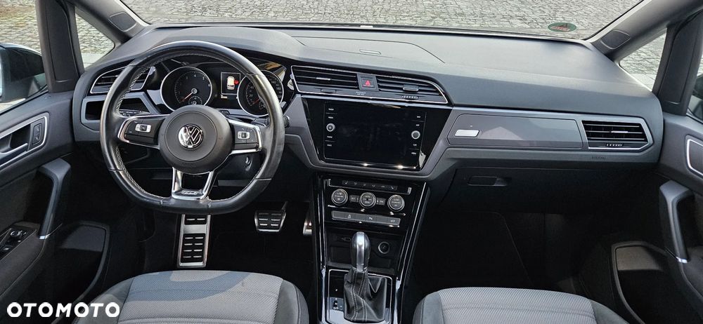 Volkswagen Touran 1.4 TSI BMT Highline DSG - 13