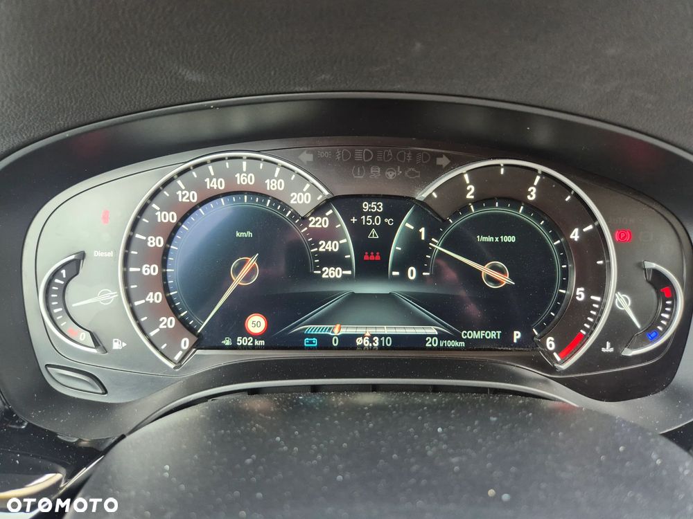 BMW Seria 5 520d - 10