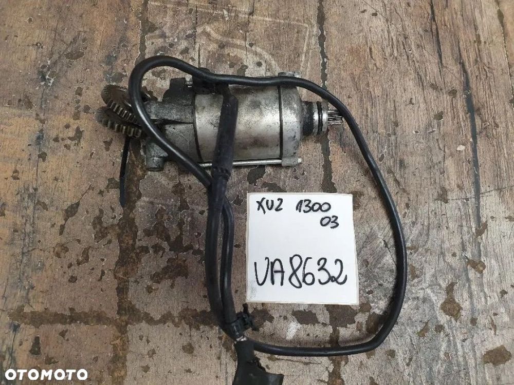 Oryginalny rozrusznik Yamaha XVZ1300 Venture - 1