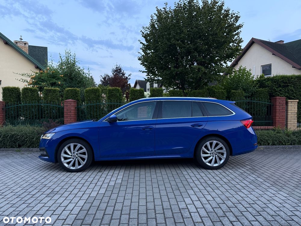 Skoda Octavia 1.5 TSI e-Tec Style DSG - 6