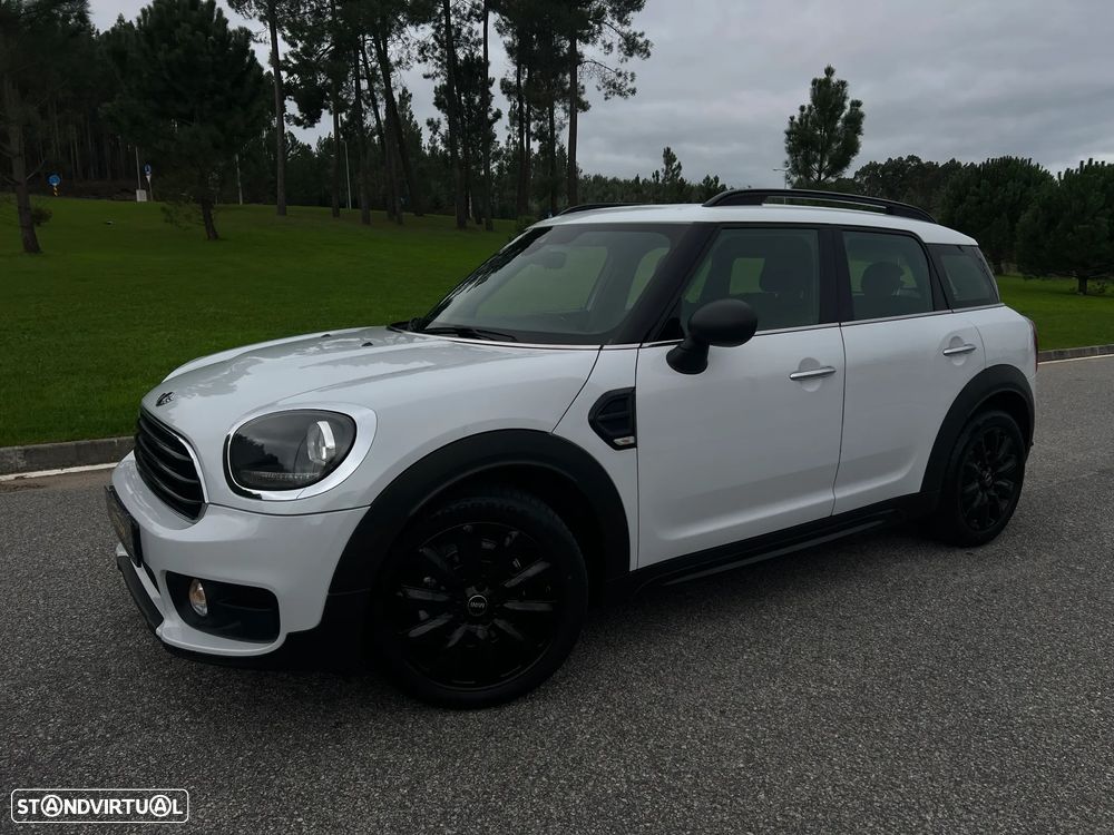 MINI Countryman One D Classic - 1
