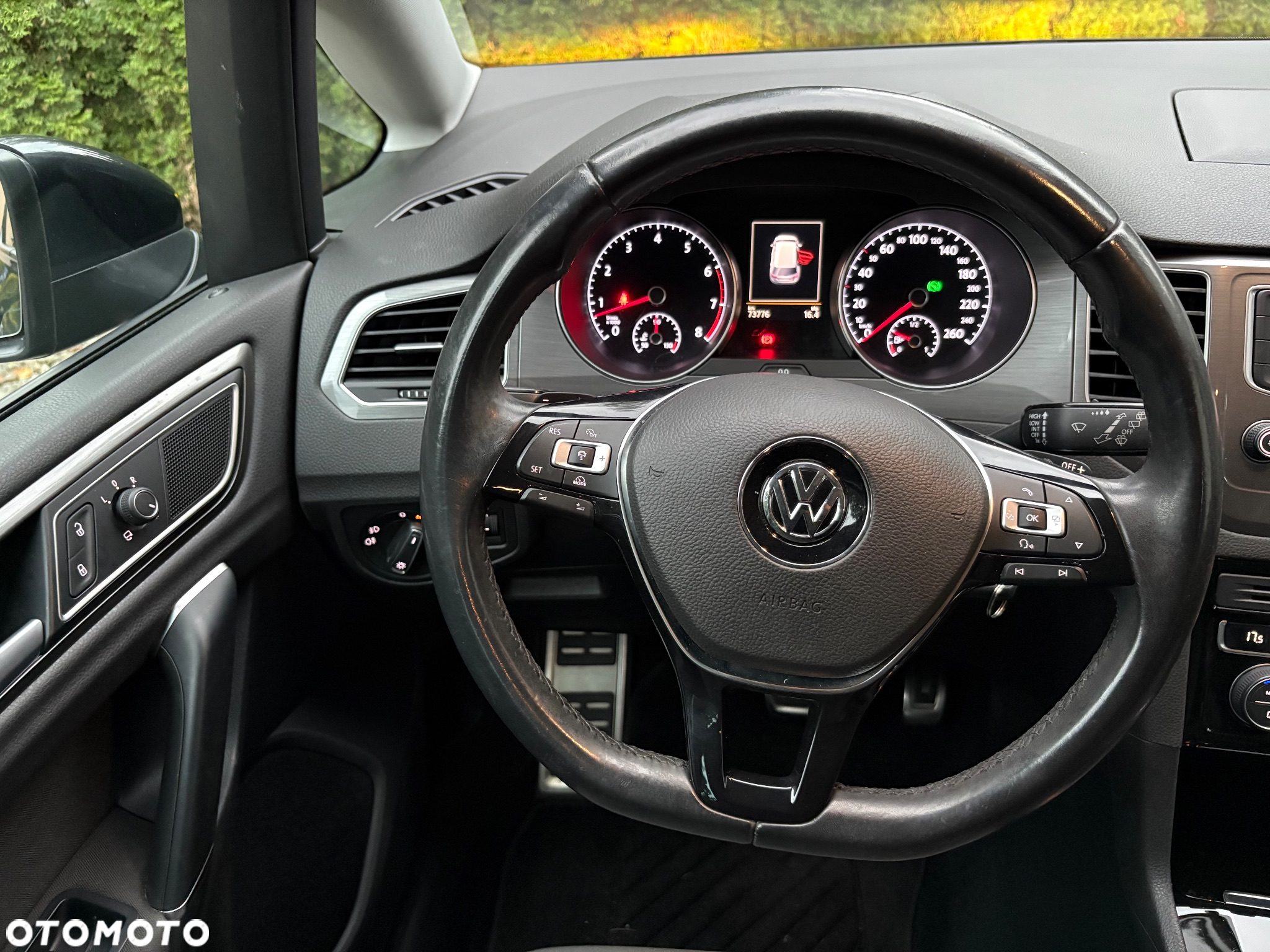 Volkswagen Golf Sportsvan 1.2 TSI BlueMotion Technology DSG Allstar - 14