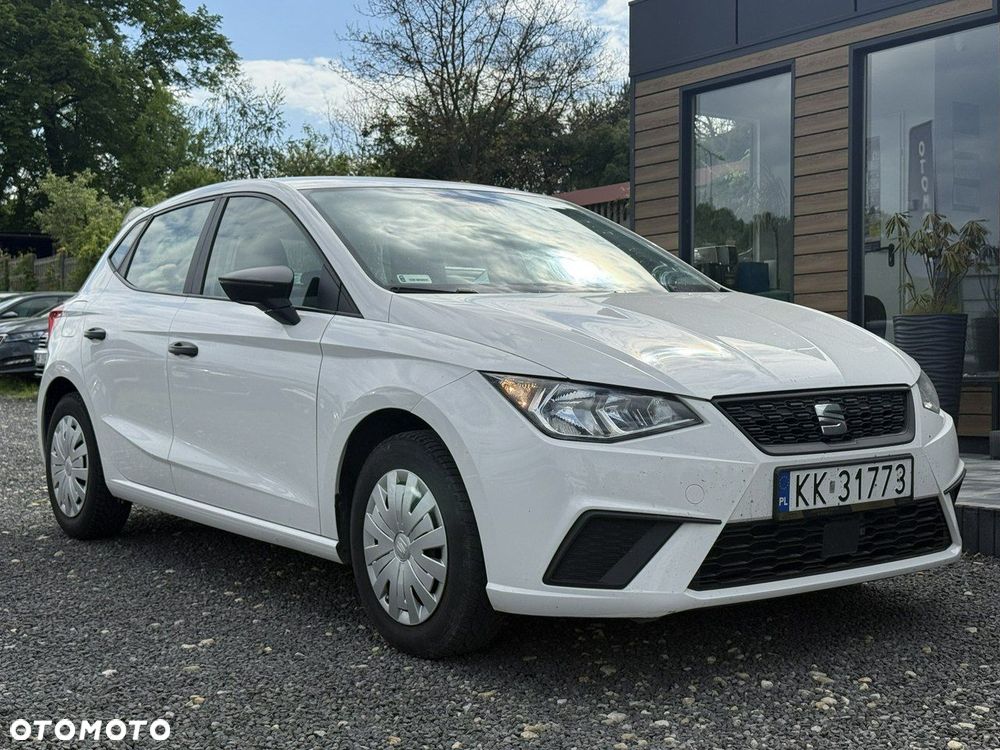 Seat Ibiza 1.0 MPI EVO Style S&S - 2