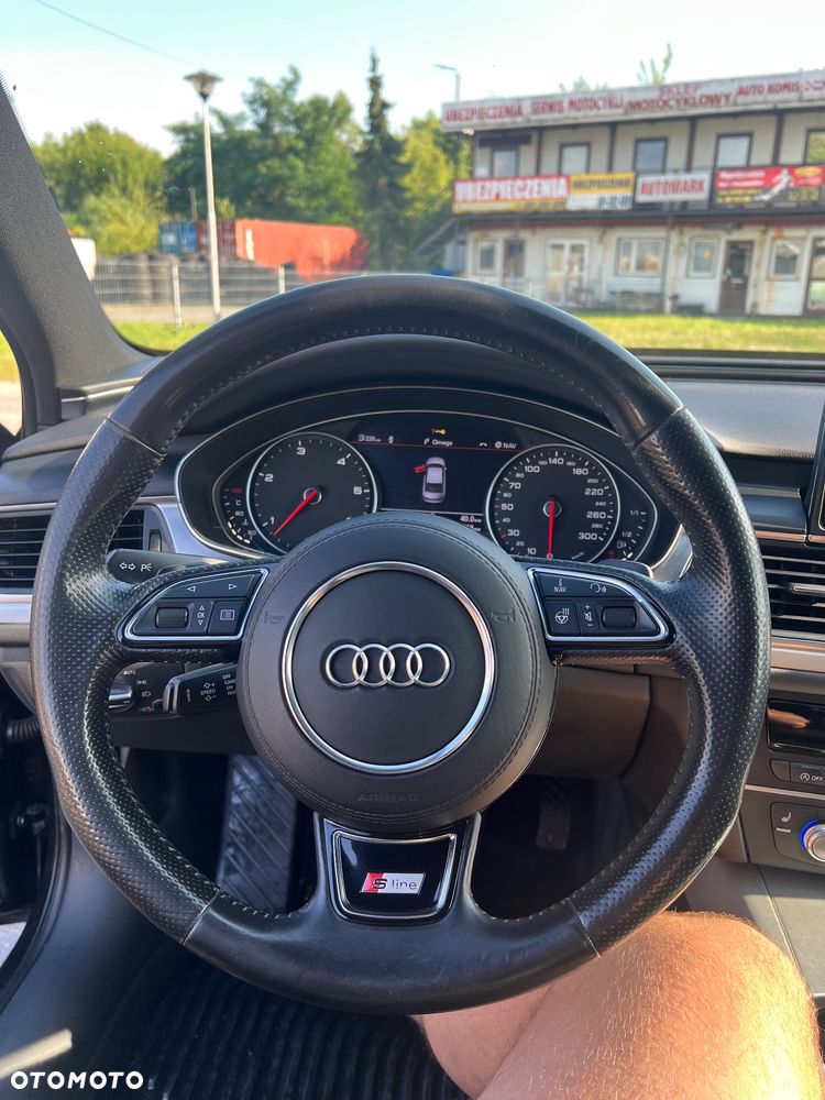 Audi A6 Limousine - 19