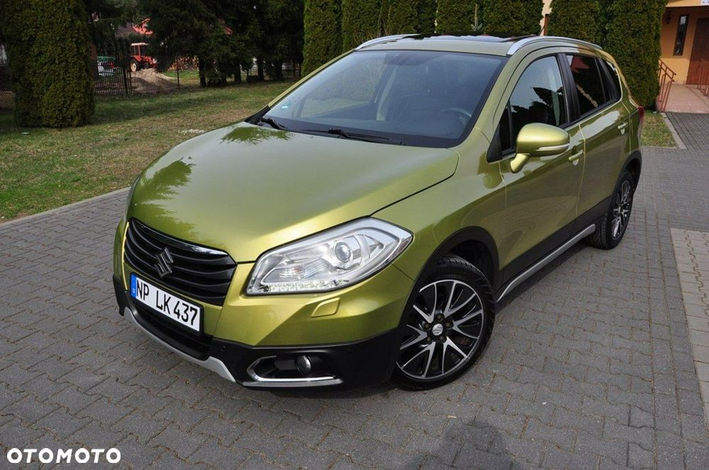 Suzuki SX4 S-Cross - 6