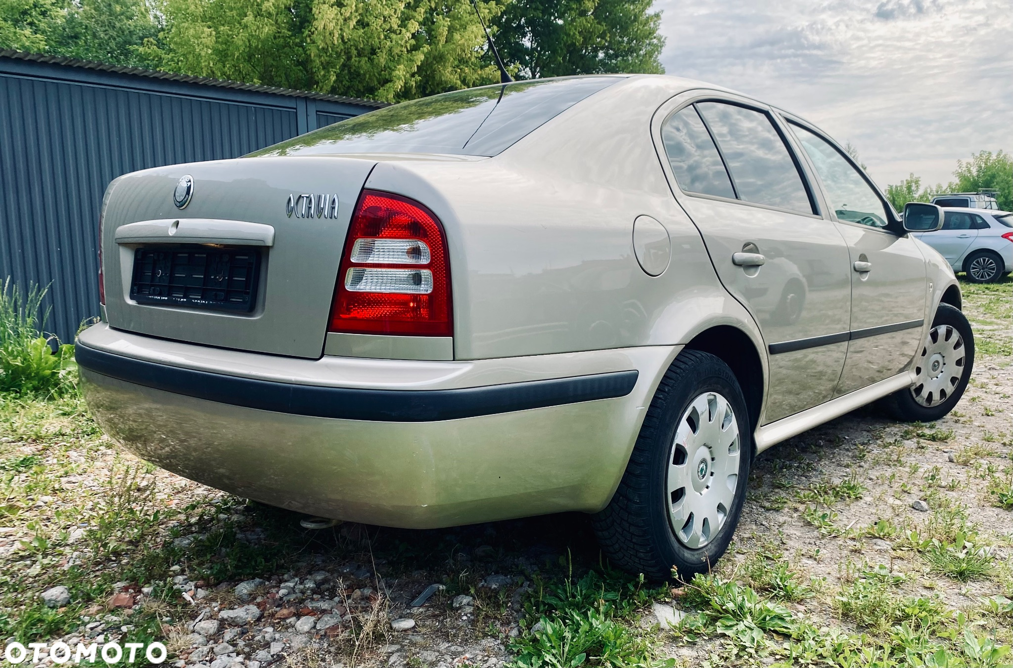 Skoda Octavia 1.4 Ambiente - 4