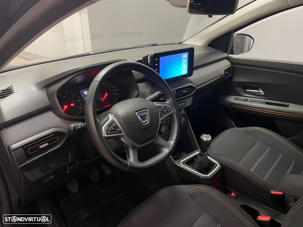 Dacia Sandero 1.0 ECO-G Stepway Bi-Fuel - 9