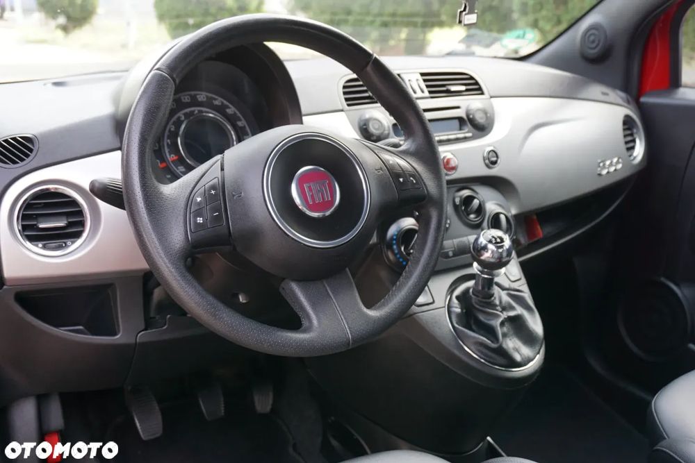 Fiat 500 0.9 TwinAir S&S - 9