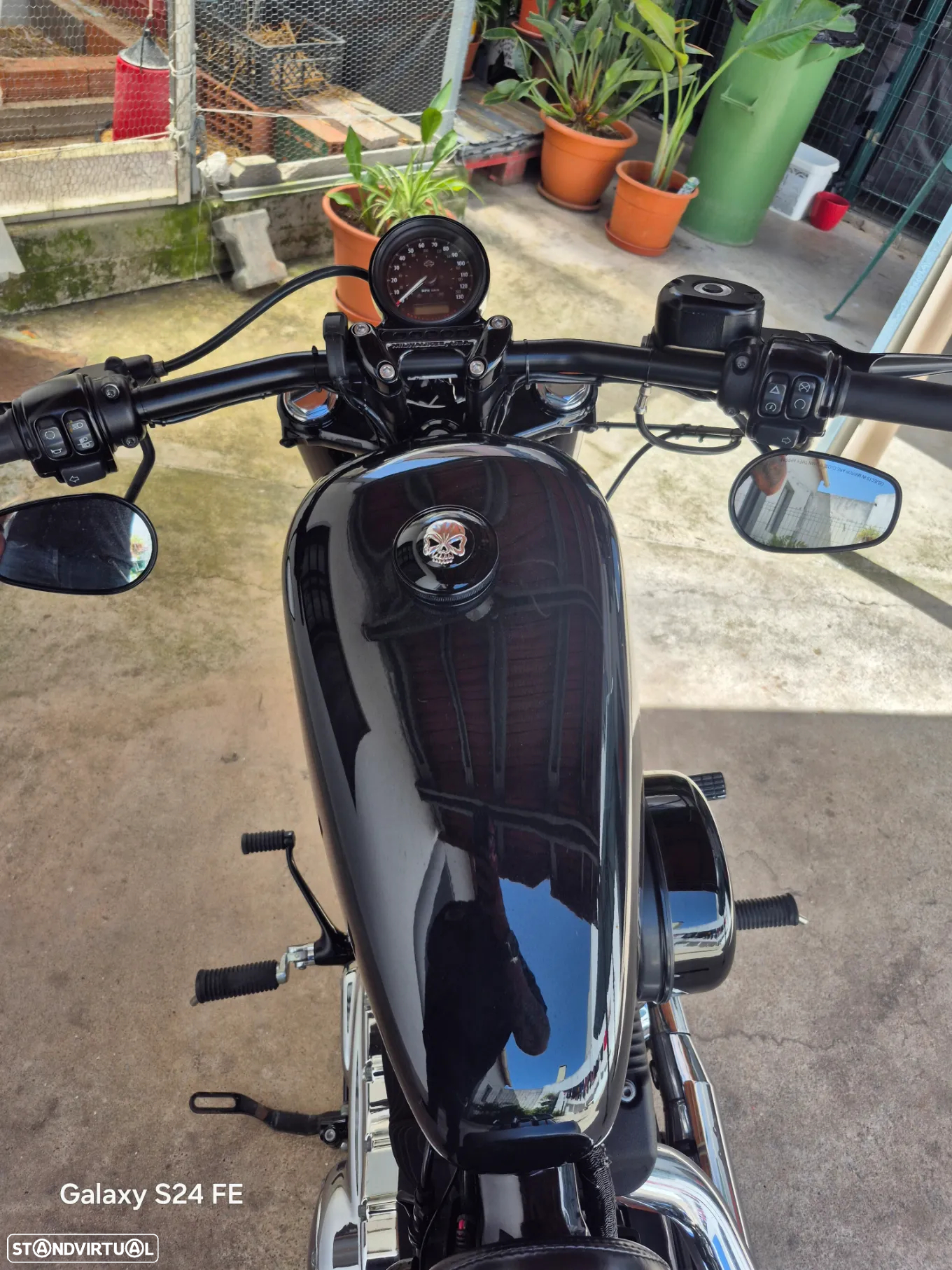 Harley-Davidson Sportster Forty-eight special - 5