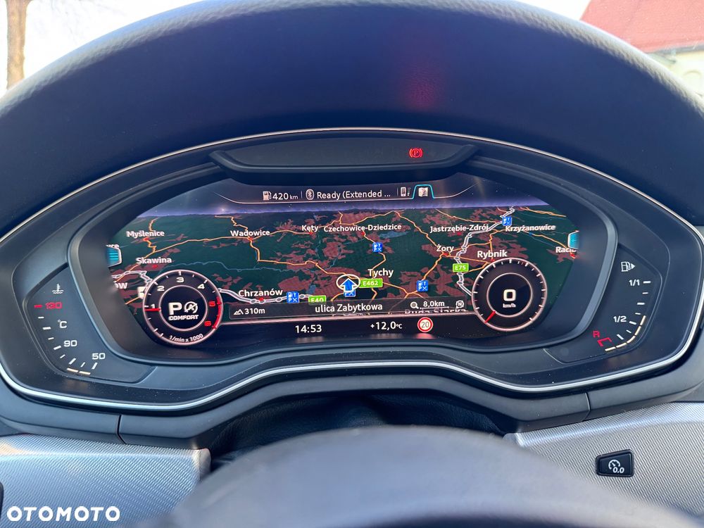 Audi A4 Avant 2.0 TDI S tronic quattro sport - 29