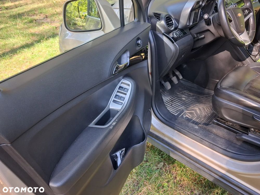 Chevrolet Orlando - 15