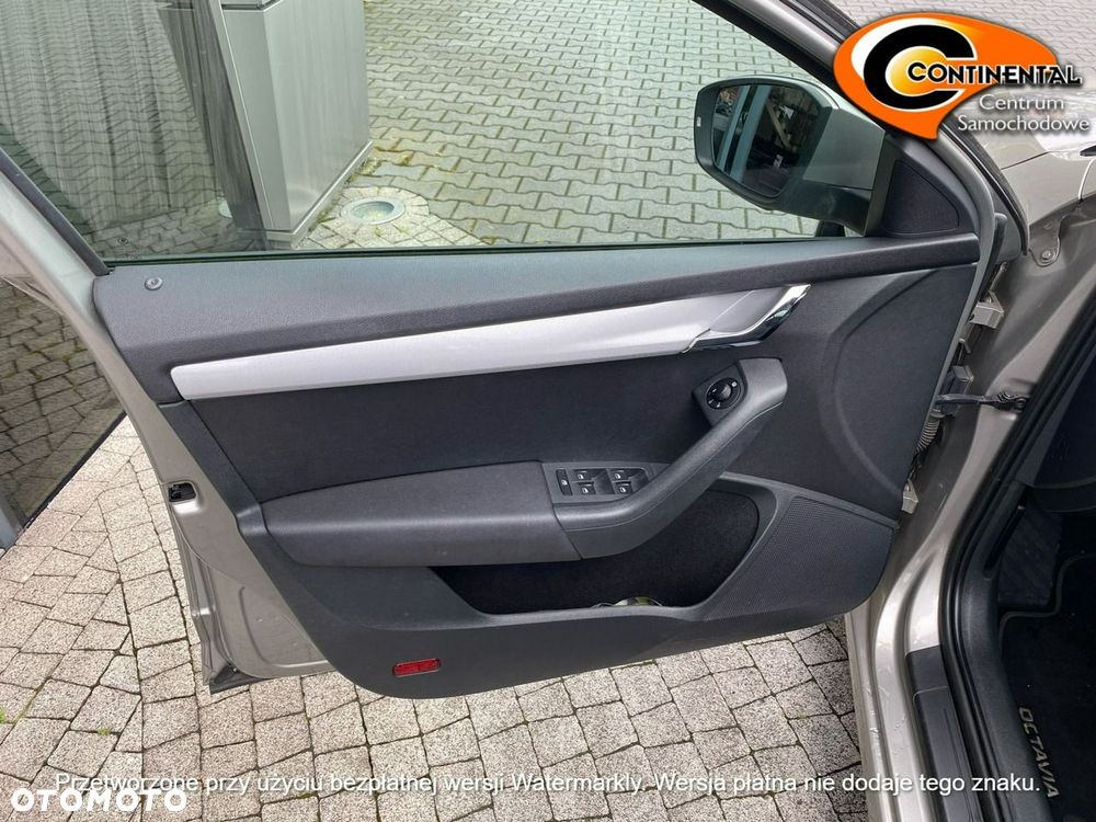 Skoda Octavia - 12