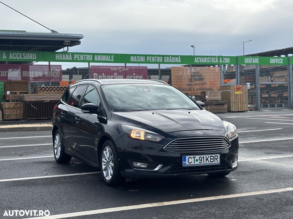 Ford Focus 1.5 TDCi Titanium - 9