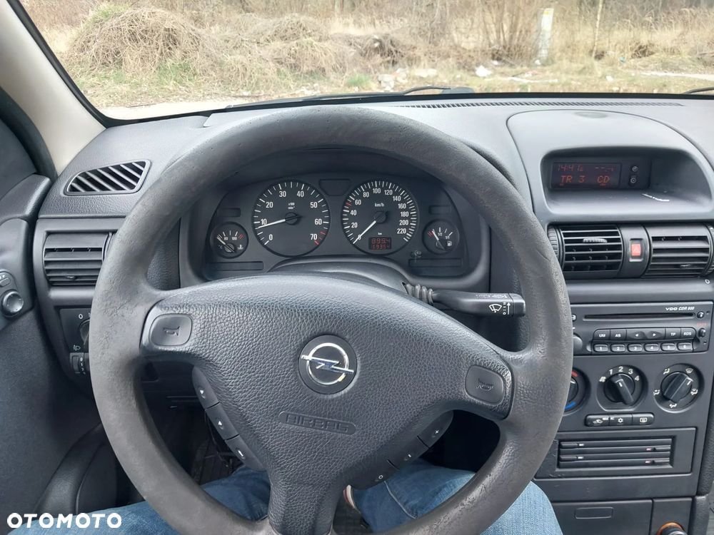 Opel Astra 1.6 GL / Start - 7