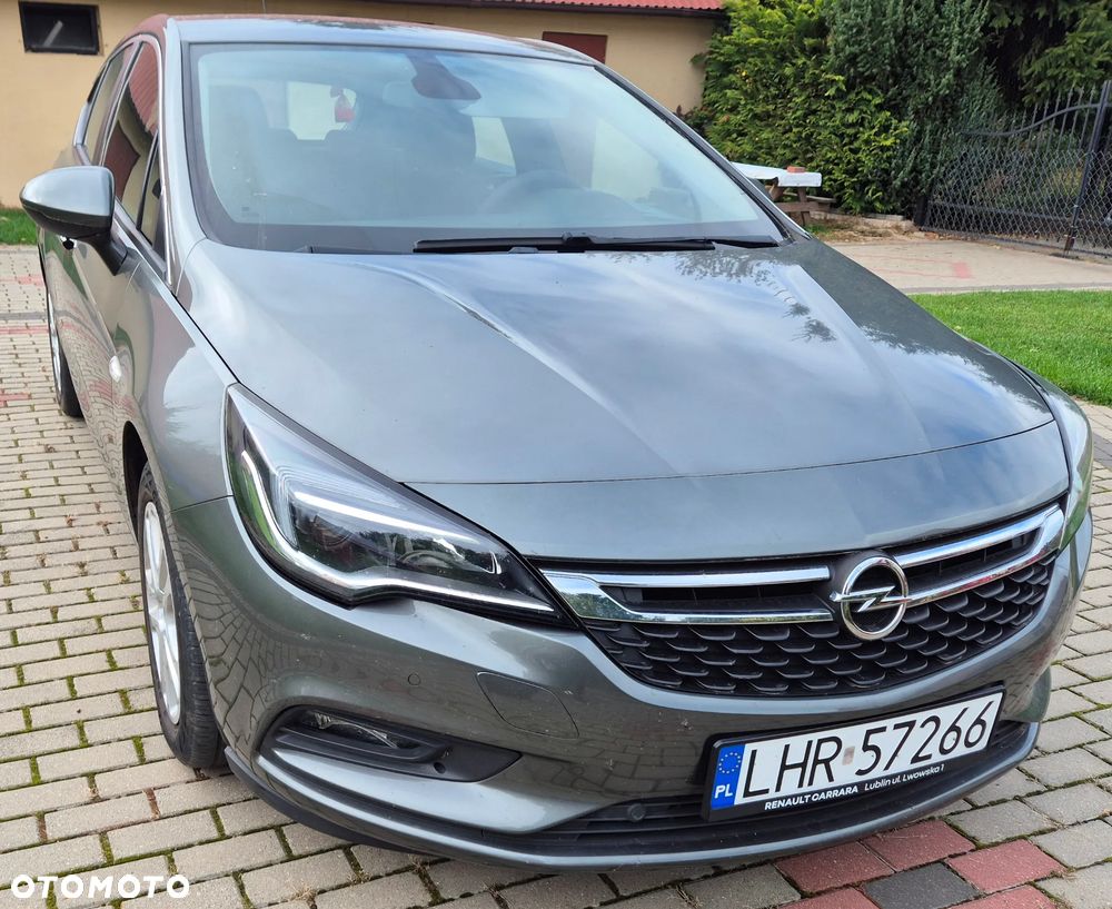 Opel Astra - 10