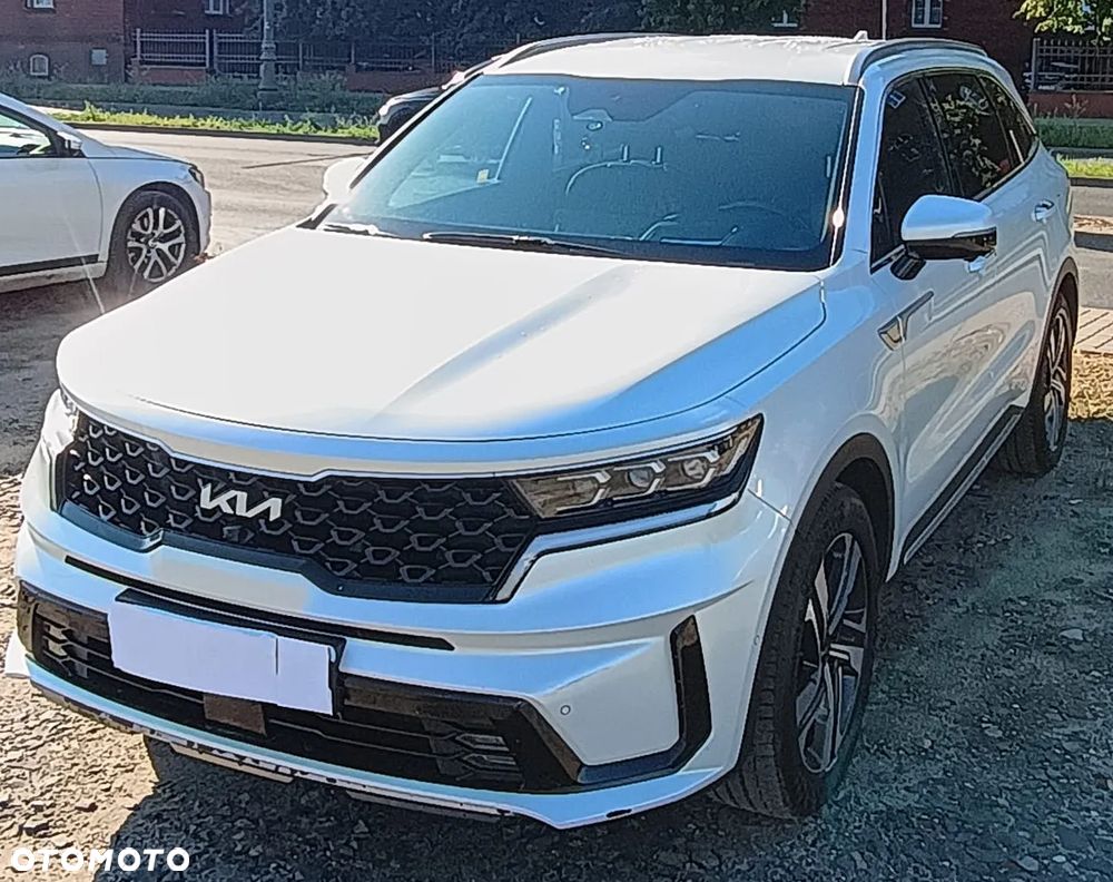Kia Sorento 2.2 CRDi Prestige Line 4WD DCT 7os - 8