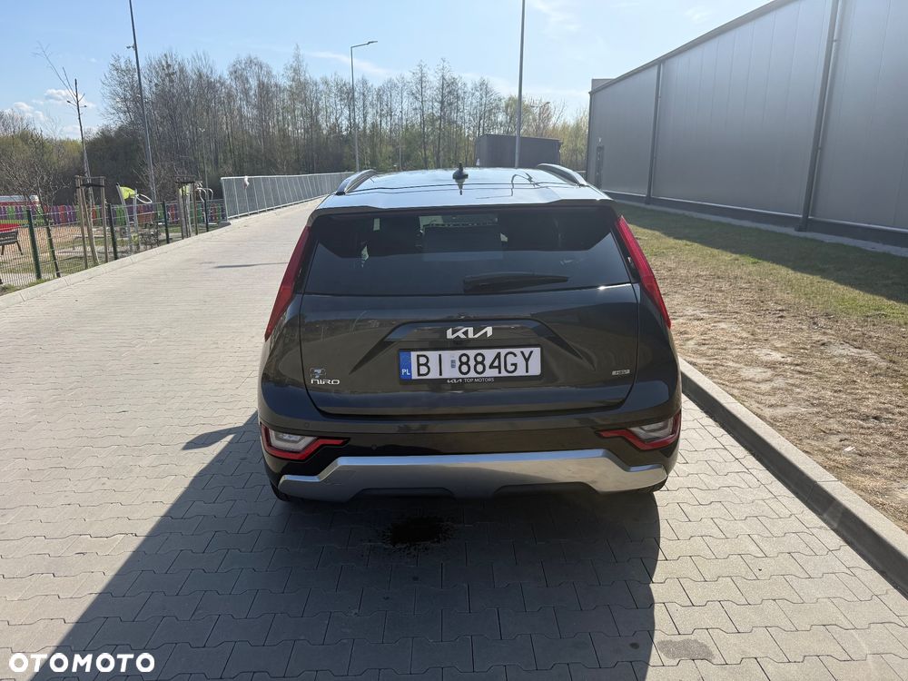 Kia Niro 1.6 GDI Hybrid Business Line - 7