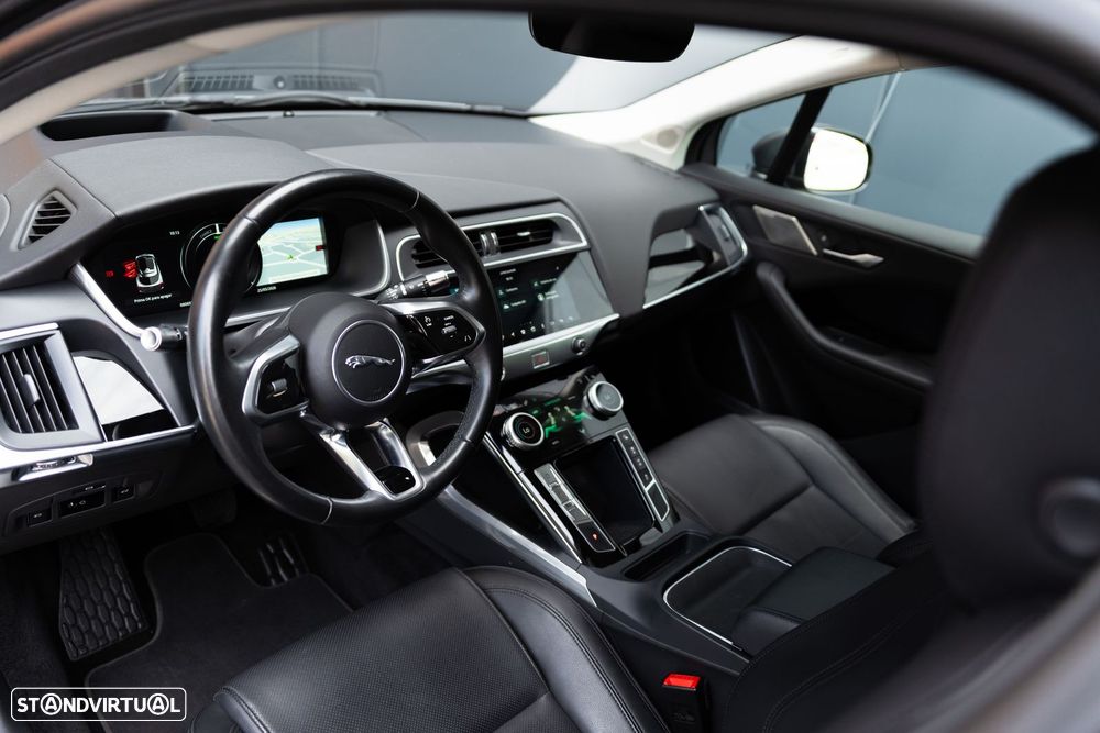Jaguar I-Pace EV400 AWD S - 10
