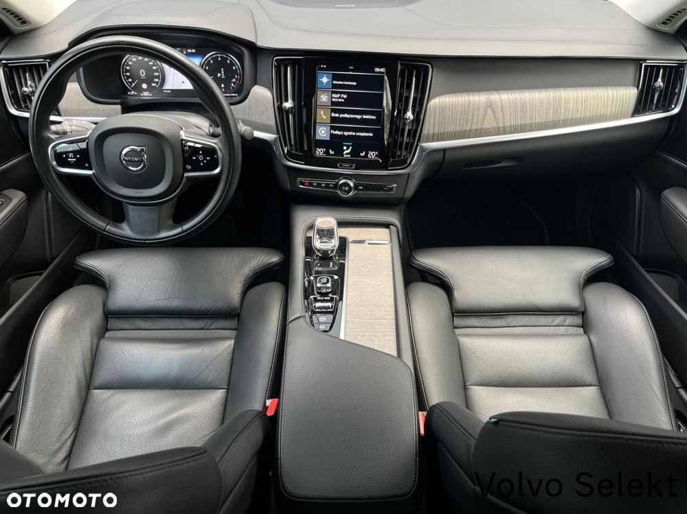 Volvo S90 2021