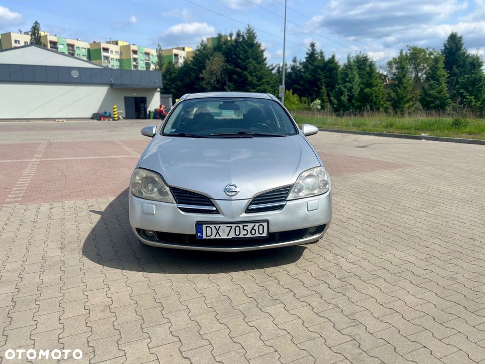 Nissan Primera - 2