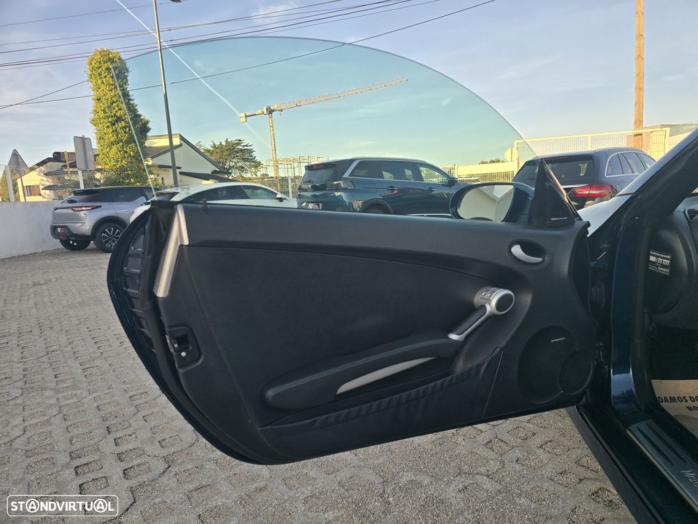 Mercedes-Benz SLK 200 Kompressor Auto Sport Edition - 25