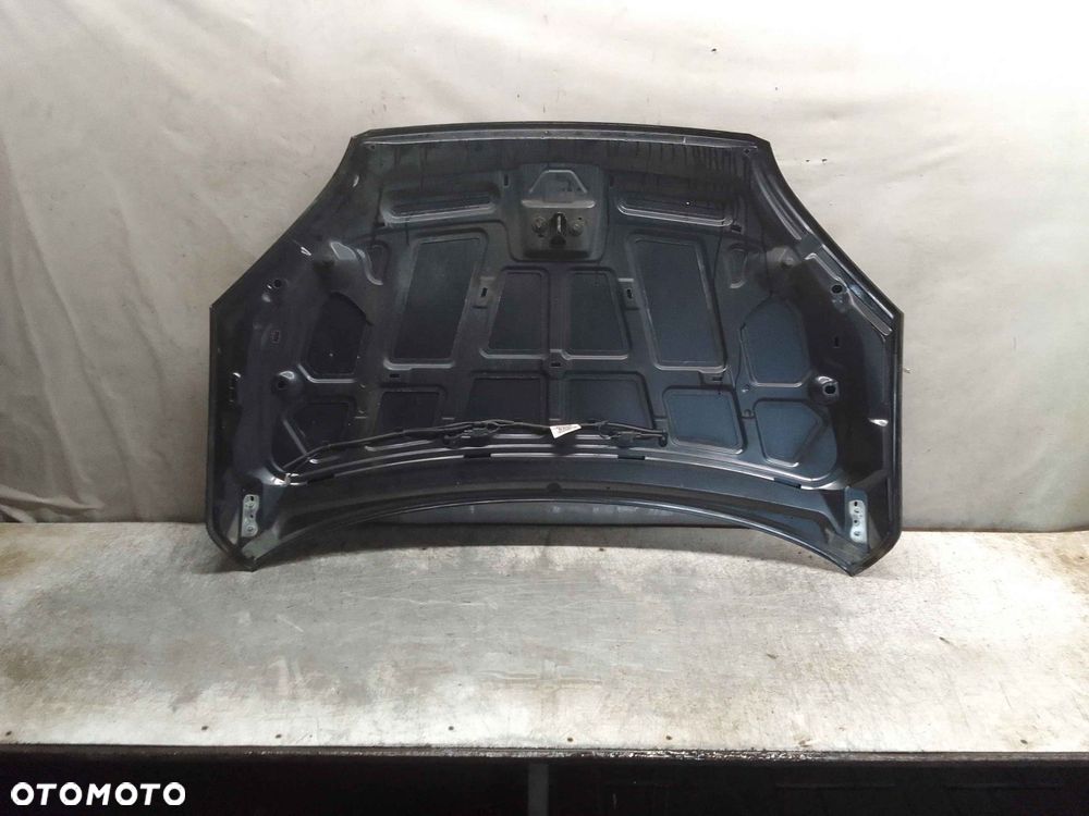 ) MASKA POKRYWA SILNIKA FORD FOCUS MK.2 F3 CZARNA - 4
