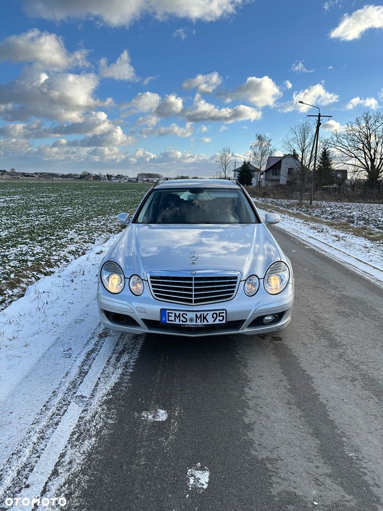 Mercedes-Benz Klasa E 220 CDI Classic DPF - 3