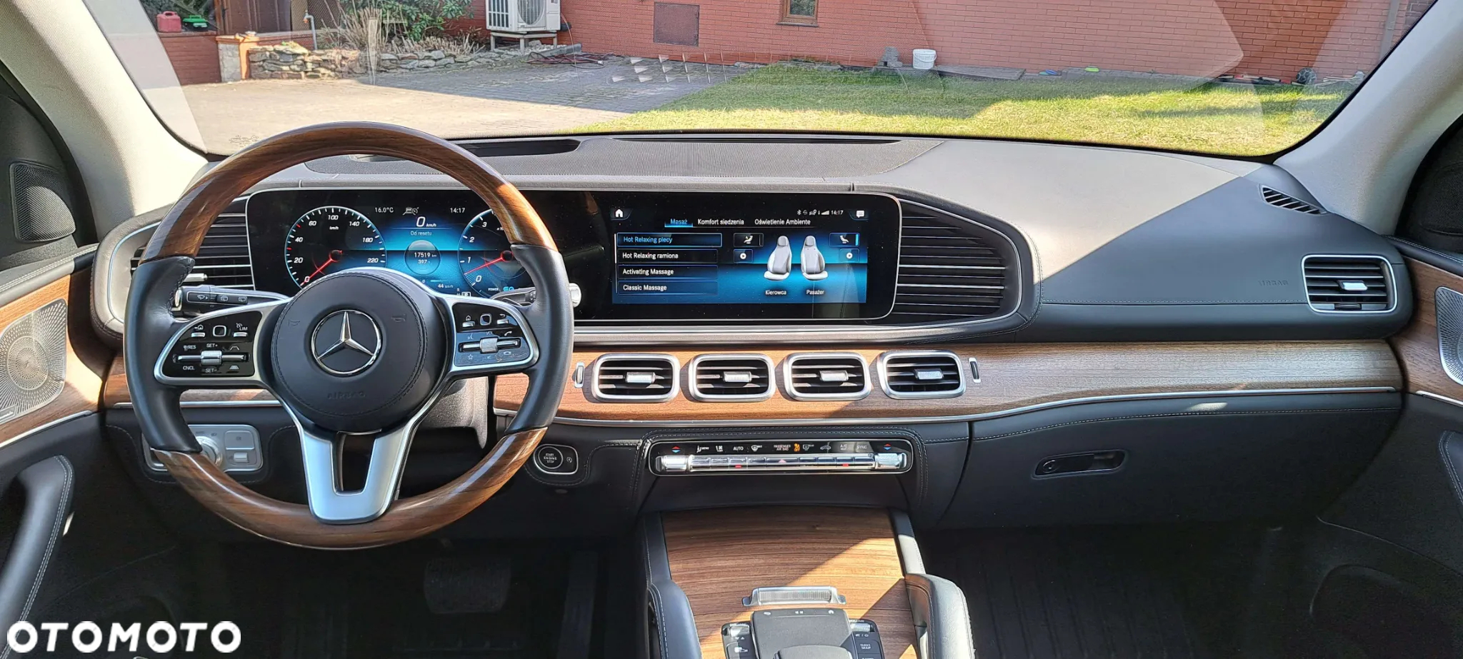 Mercedes-Benz GLE 450 4-Matic - 14