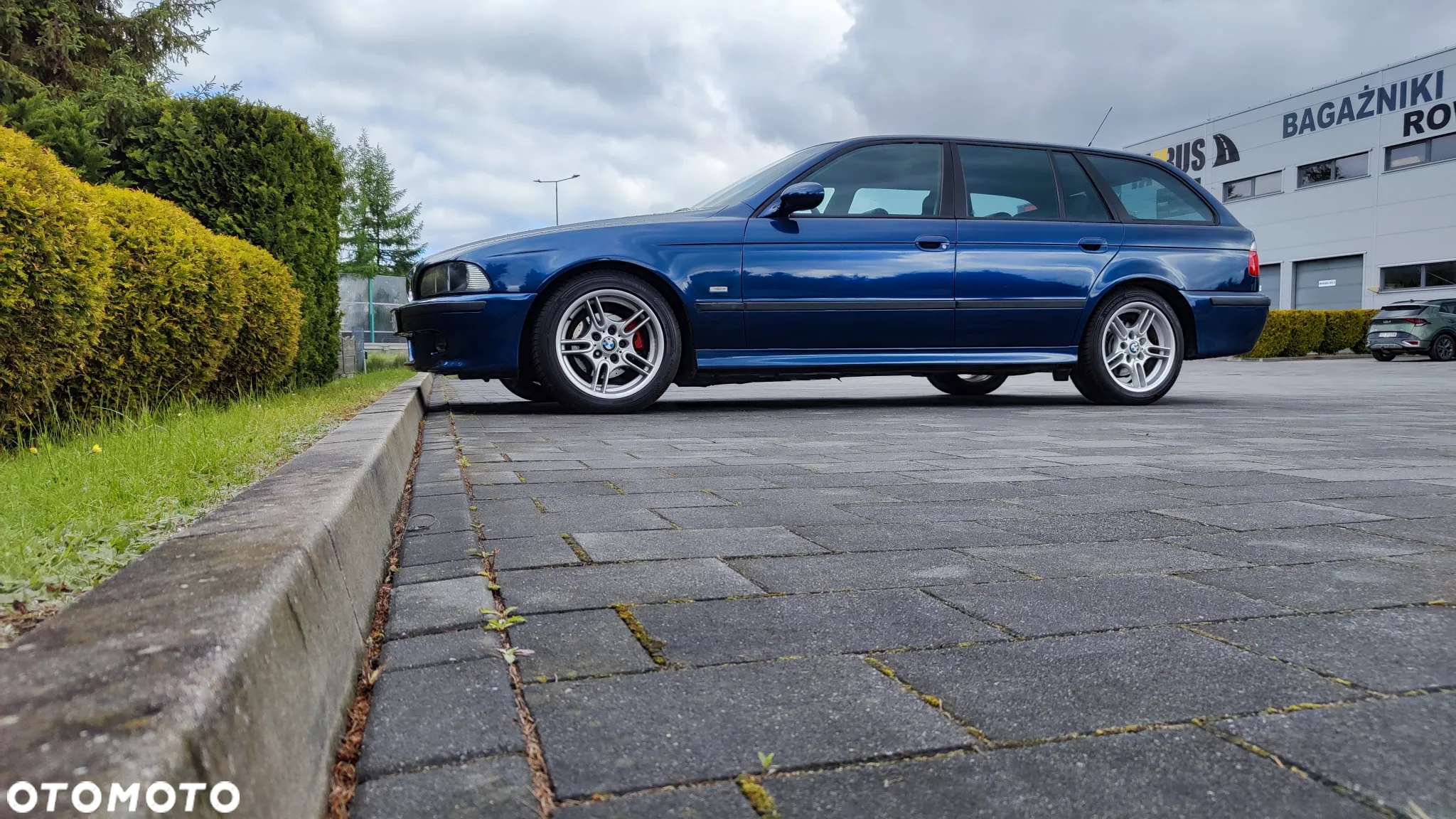 BMW Seria 5 - 7
