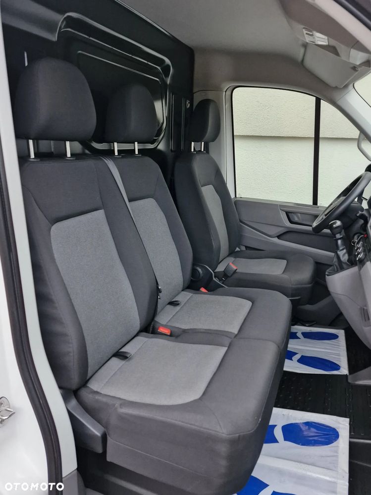 Volkswagen Crafter, L4H2 Maxi, 2021, Salon Polska, klima - 15