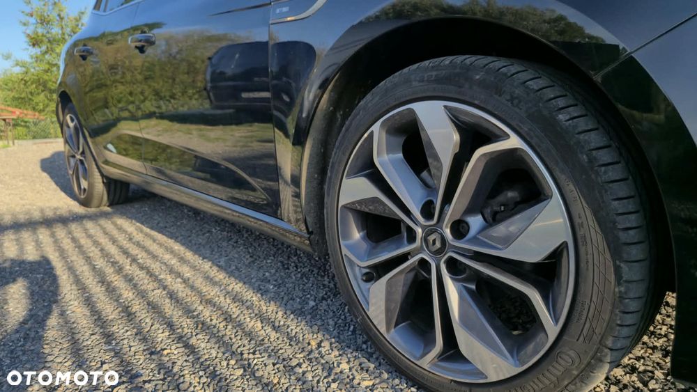 Renault Megane 1.3 TCe FAP GT Line EDC - 20