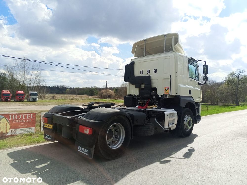 DAF Zestaw Daf / Schmitz - super stan 2018 rok /Francja - 4