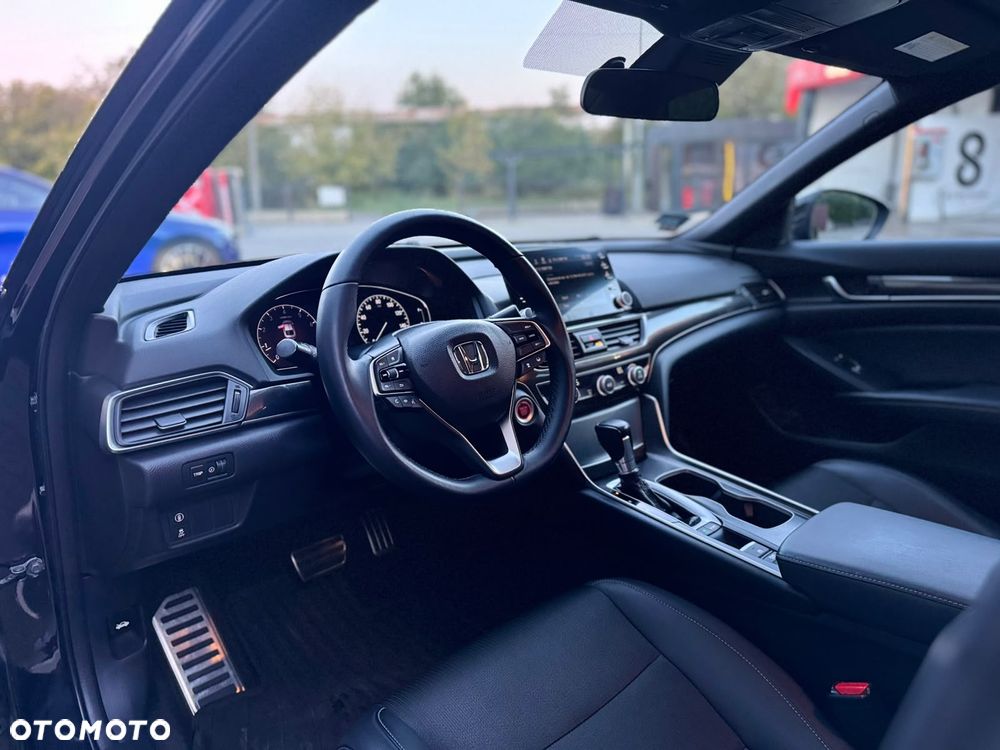Honda Accord - 12