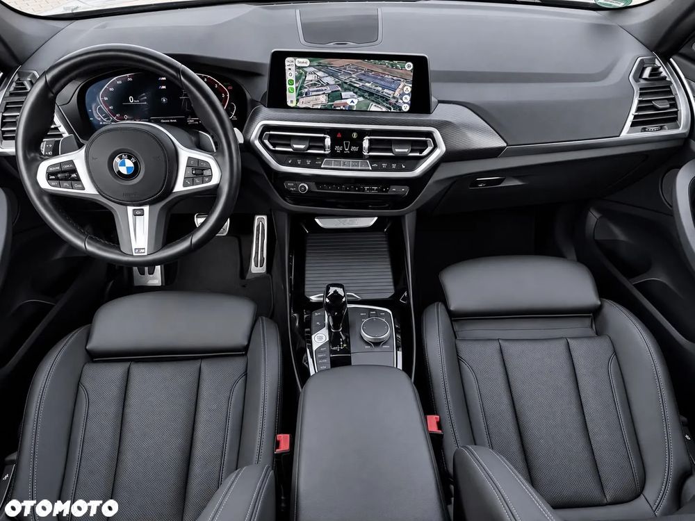 BMW X3 xDrive20d mHEV M Sport sport - 13
