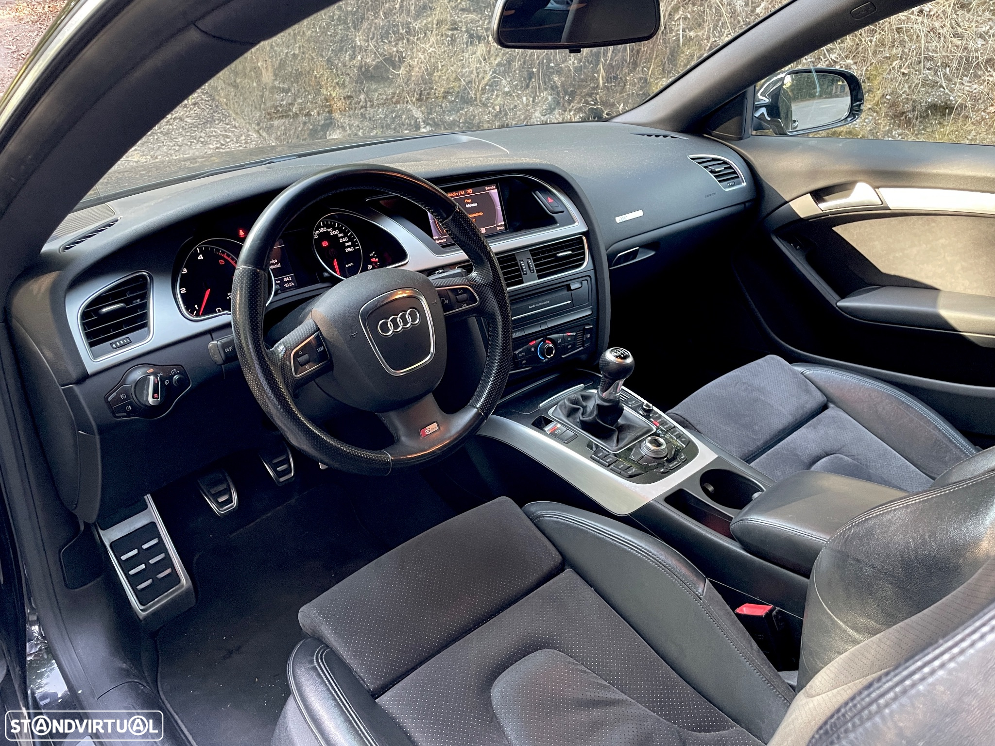 Audi A5 2.0 TDI S-line - 6