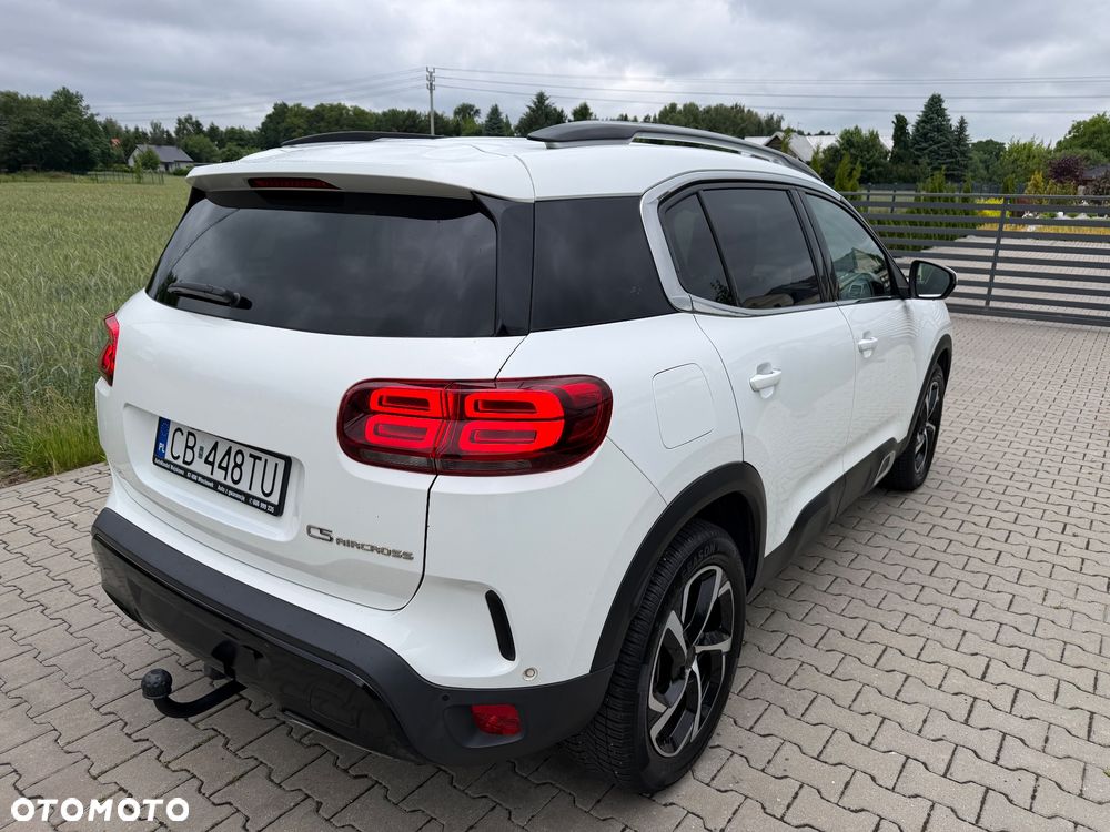 Citroën C5 Aircross 1.5 BlueHDi Shine EAT8 - 6
