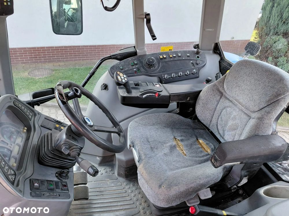 New Holland TVT 195 - 10