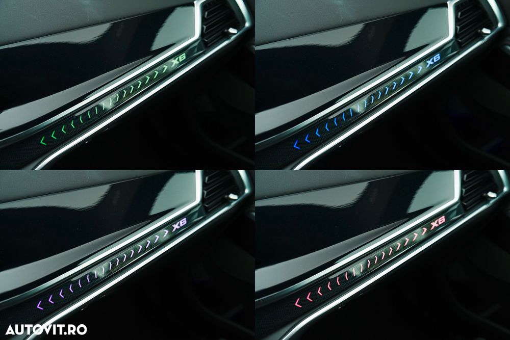 BMW X6 xDrive40i AT MHEV - 11